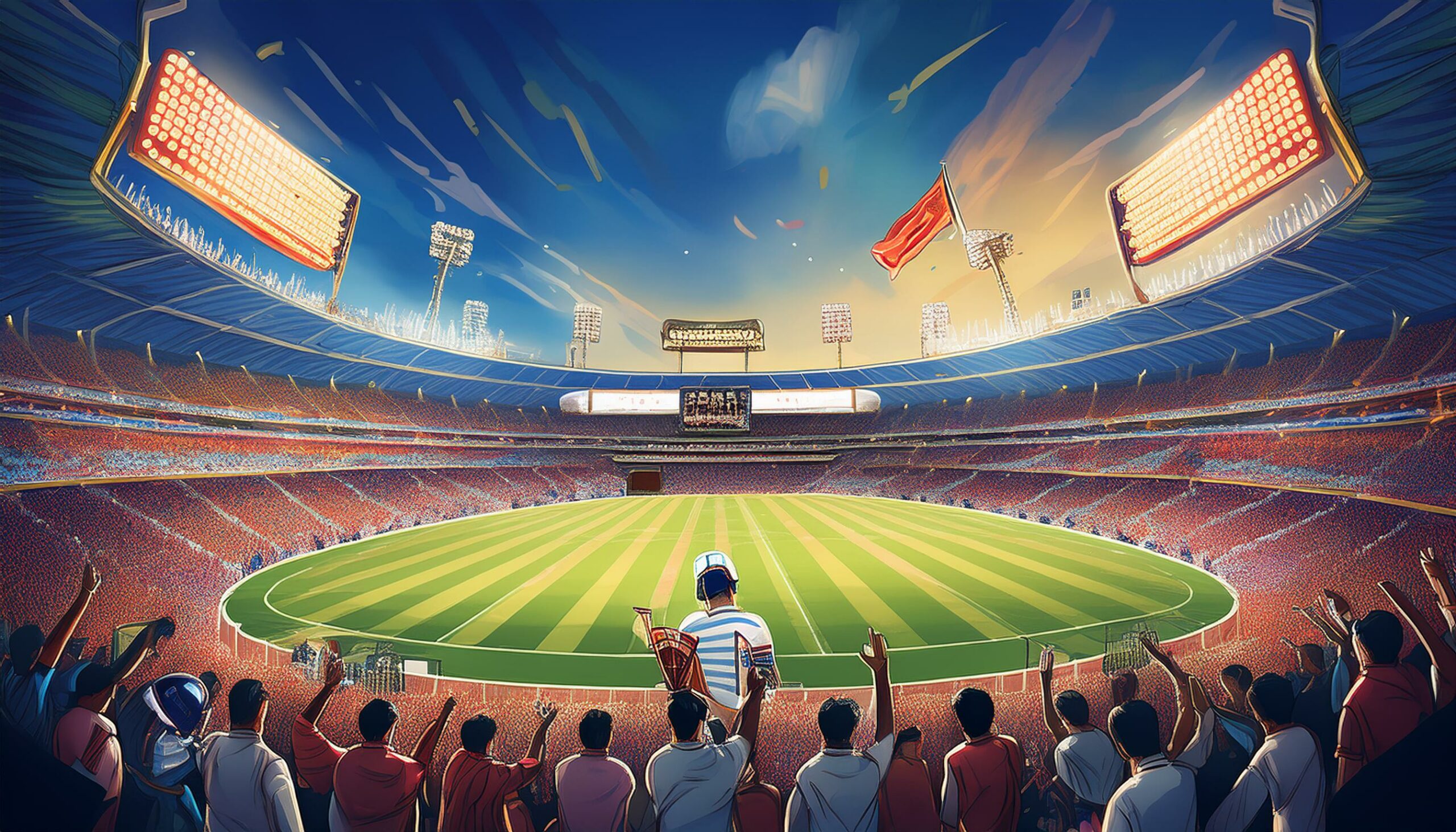 Unlock the World of Betting with Gold 365, Super Over, 99 Exchange, and Cricket ID App